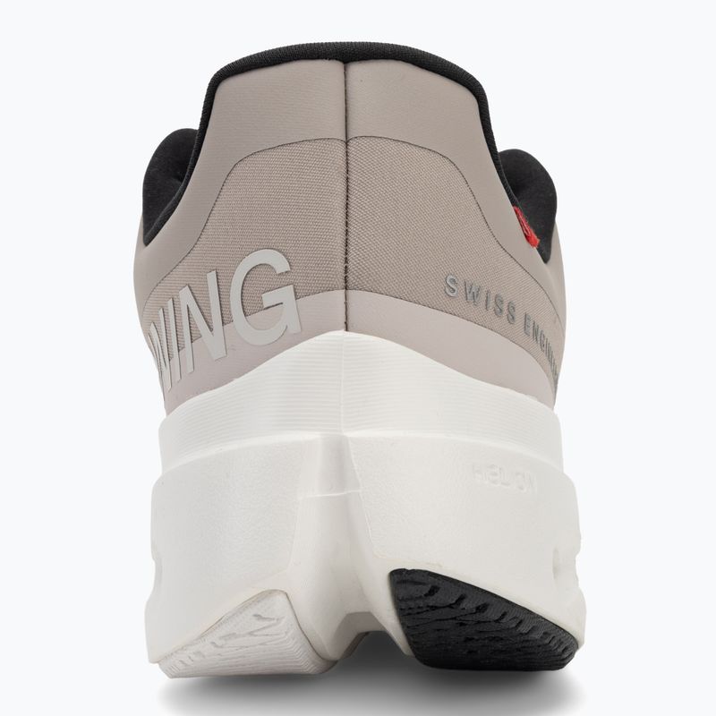 Scarpe da corsa On Running Cloudsurfer Next nebbia/avorio da uomo 6