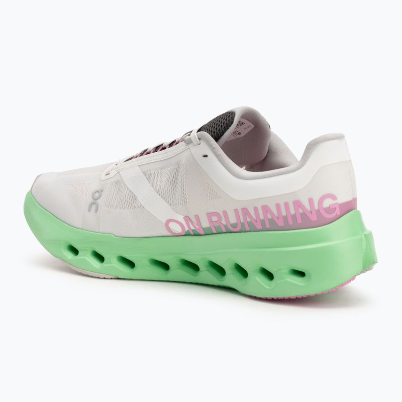 Scarpe da corsa On Cloudsurfer Next wolf/honeydew uomo 3