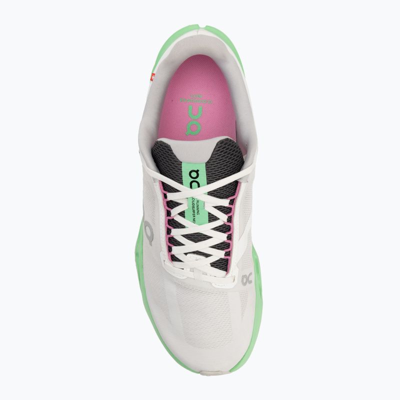 Scarpe da corsa On Cloudsurfer Next wolf/honeydew uomo 5