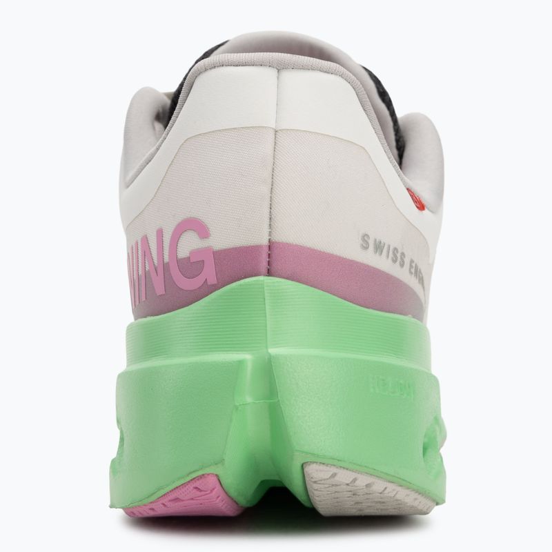 Scarpe da corsa On Cloudsurfer Next wolf/honeydew uomo 6