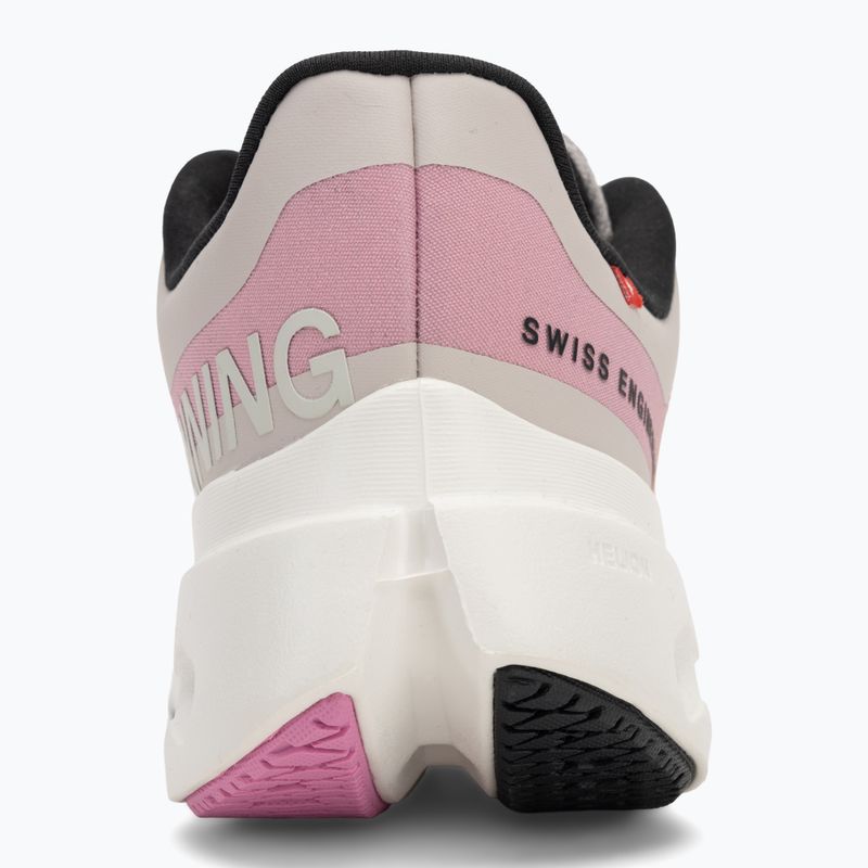 Scarpe da corsa On Running Cloudsurfer Next donna, mandarino/avorio 6