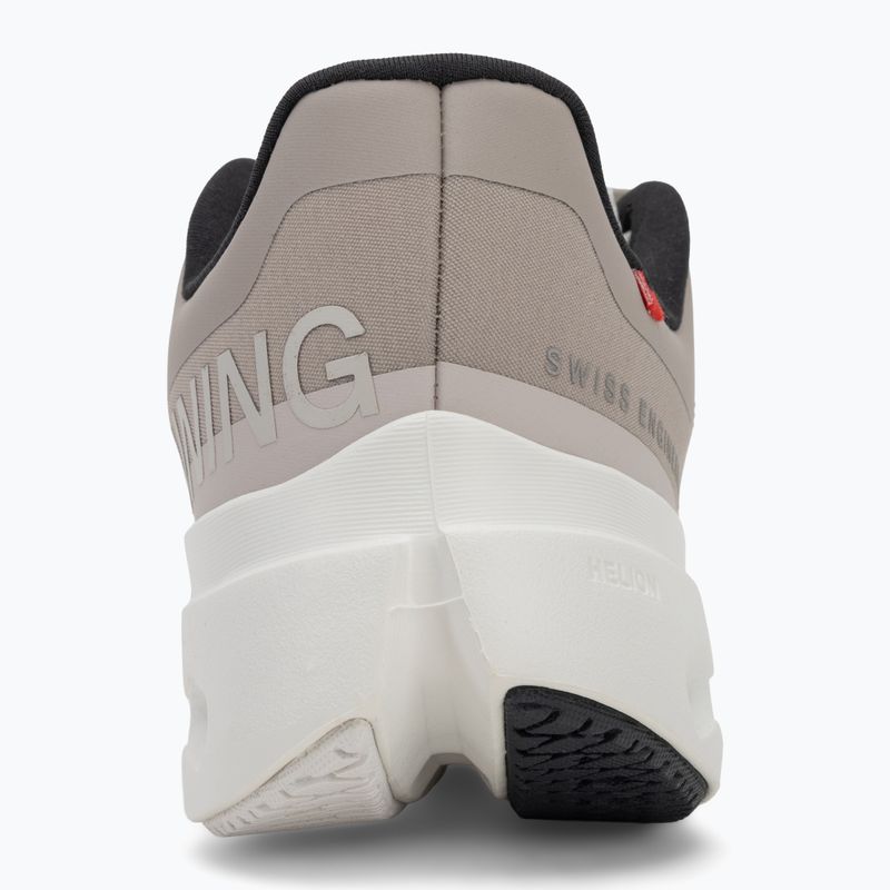 Scarpe da corsa On Running Cloudsurfer Next nebbia/avorio per donna 6
