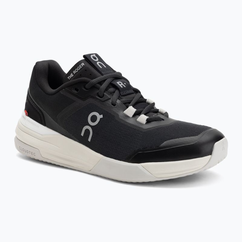 Scarpe da tennis da uomo On The Roger Advantage Pro Clay nero/bianco