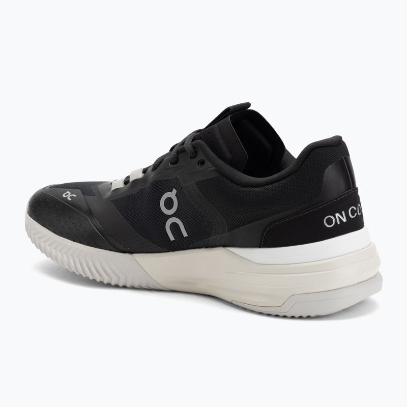 Scarpe da tennis da uomo On The Roger Advantage Pro Clay nero/bianco 3