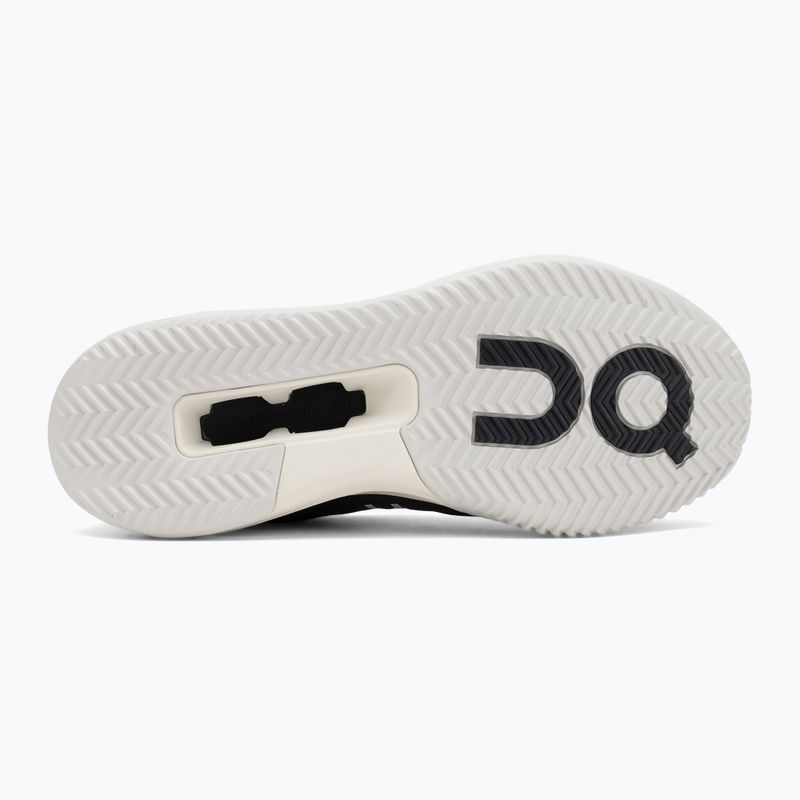 Scarpe da tennis da uomo On The Roger Advantage Pro Clay nero/bianco 4