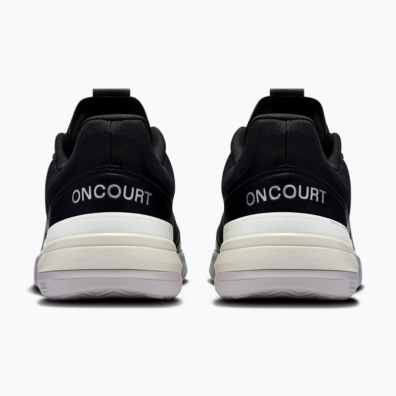 Scarpe da tennis da uomo On The Roger Advantage Pro Clay nero/bianco 11