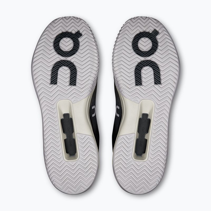 Scarpe da tennis da uomo On The Roger Advantage Pro Clay nero/bianco 12