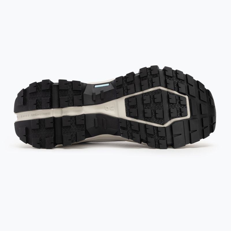 Scarpe On Running Cloudrock Low Waterproof da donna in lega/ghiaccio 4
