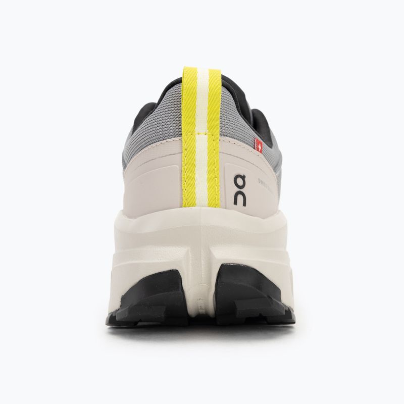 Scarpe On Running Cloudrock Low Waterproof da donna in lega/ghiaccio 6