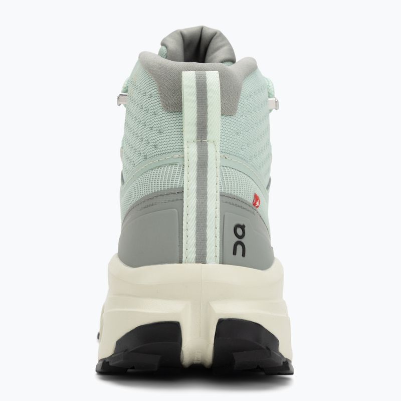 Scarpe da trekking da donna On Cloudrock Mid Waterproof mineral/aloe 6