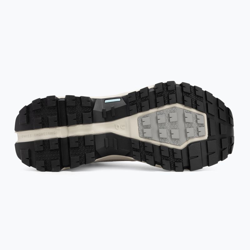 Scarpe On Running Cloudrock Mid Waterproof da donna in lega/ghiaccio 4
