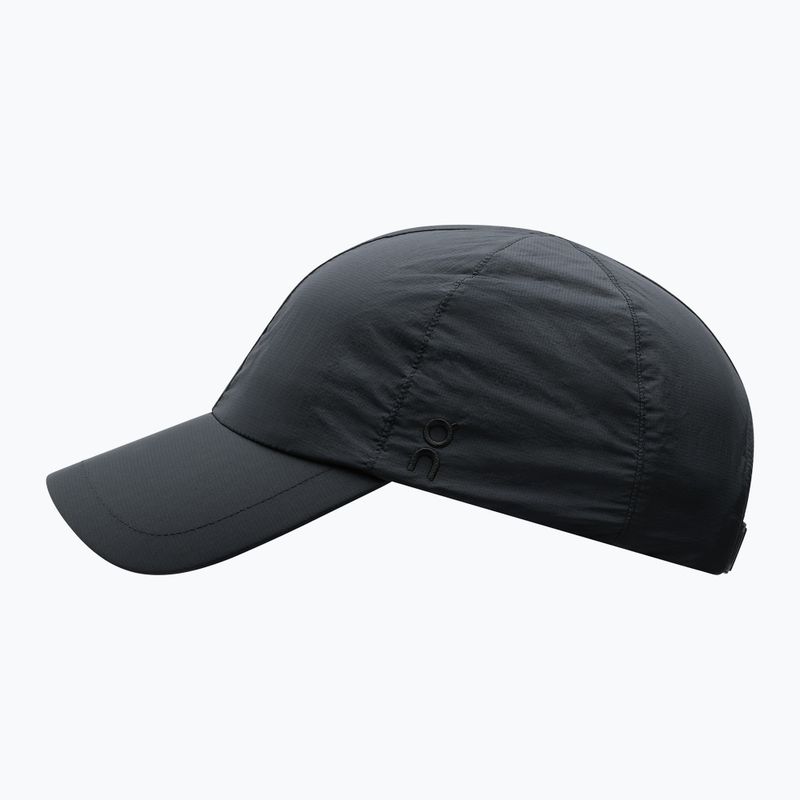 Cappello da baseball On Running On nero