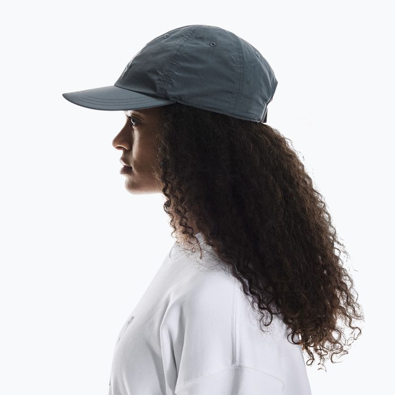 Cappello da baseball in pietra On Running Tempus 3