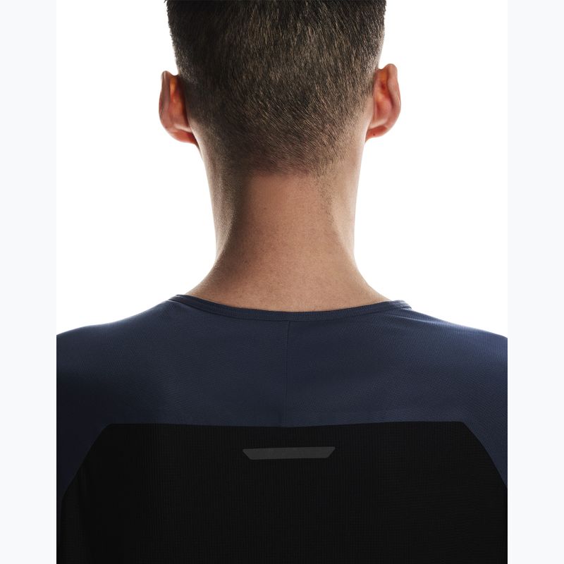 Uomo On Performance Long-T navy/nero manica lunga da running 7