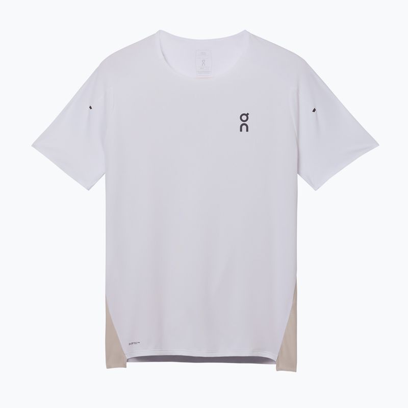 Maglia running uomo On Performance-T white/silver 7