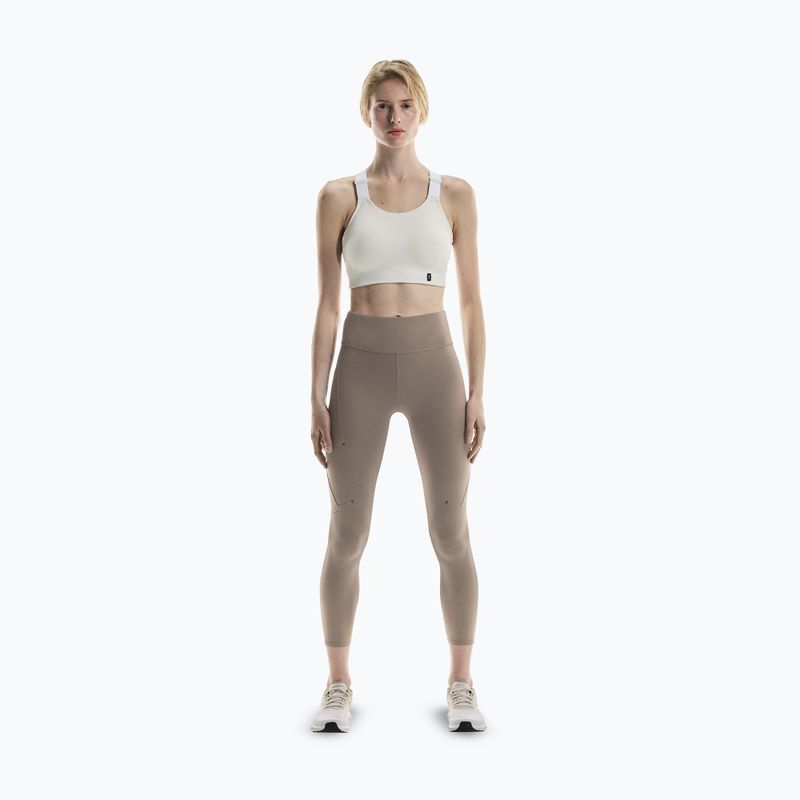 Leggings da allenamento donna On Running Performance Tights 7/8 cinder 2