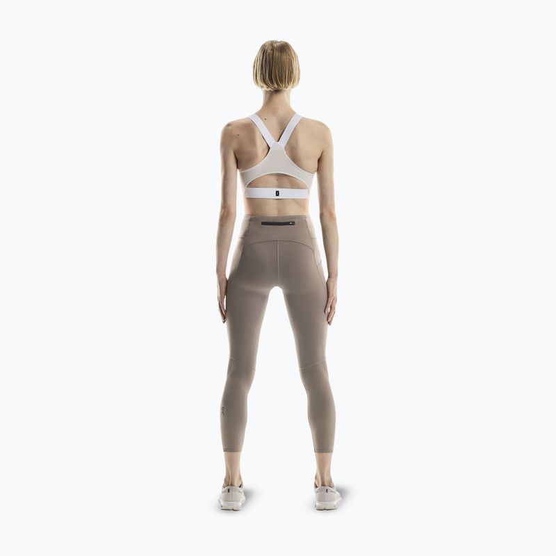 Leggings da allenamento donna On Performance Tights 7/8 cinder 3