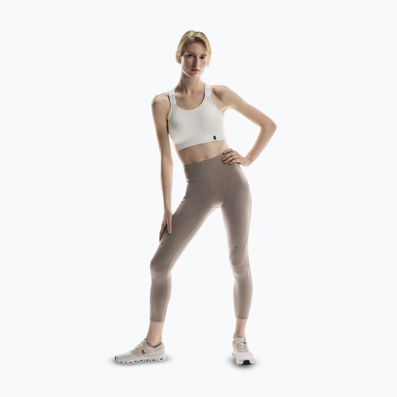 Leggings da allenamento donna On Performance Tights 7/8 cinder 4