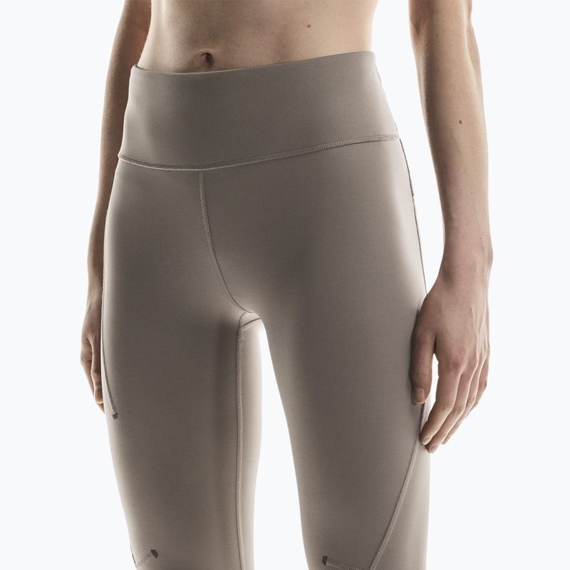 Leggings da allenamento donna On Performance Tights 7/8 cinder 6