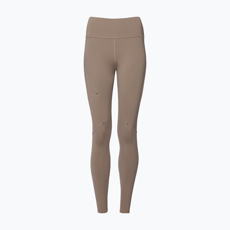 Leggings da allenamento donna On Performance Tights 7/8 cinder 9