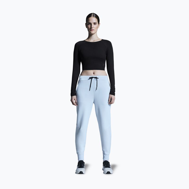 Pantaloni da allenamento artici da donna On Running Sweat 2