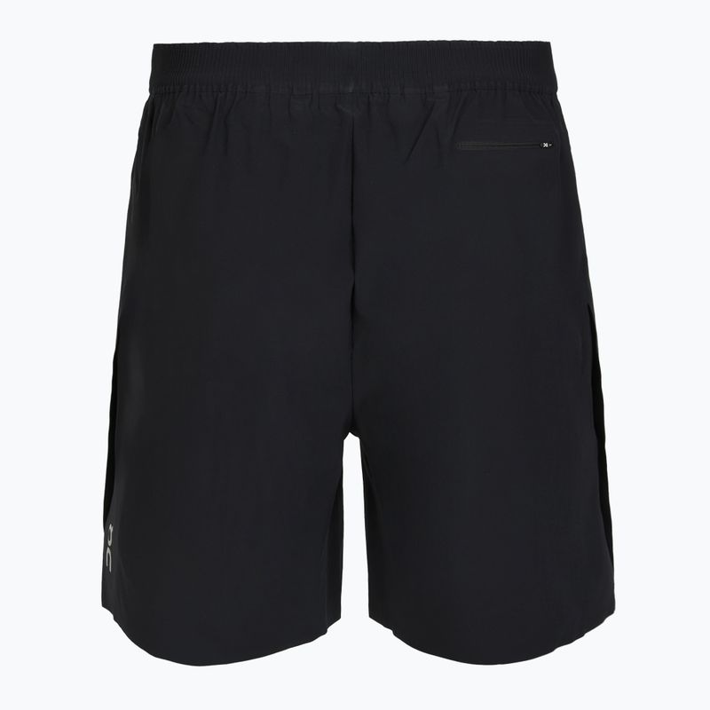 Shorts uomo On Train black 2