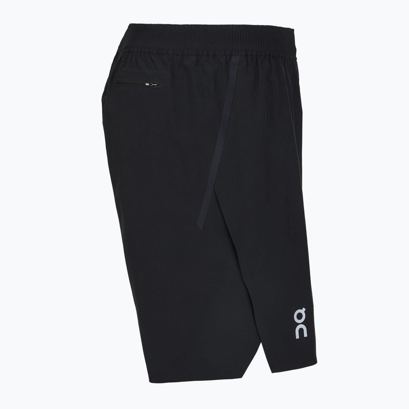 Shorts uomo On Train black 3