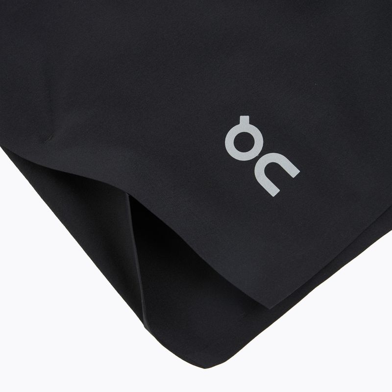 Shorts uomo On Train black 4