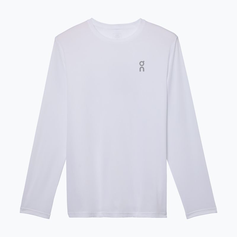 Longsleeve da running uomo On Core Long-T white 8