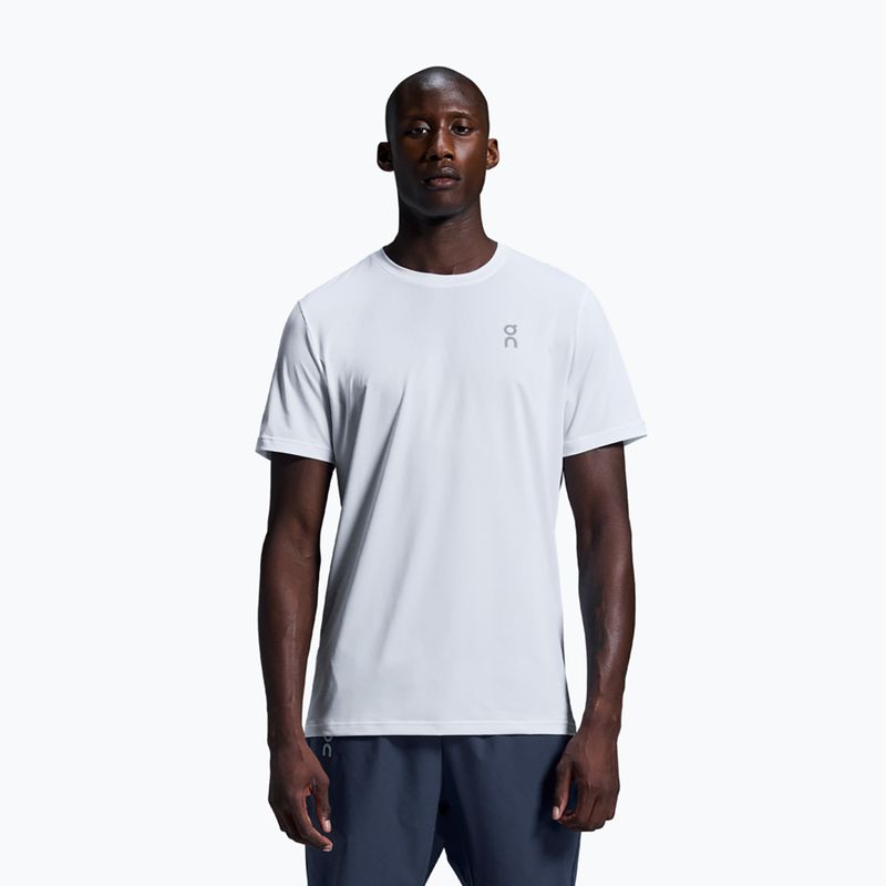 Maglietta da corsa da uomo On Core-T white