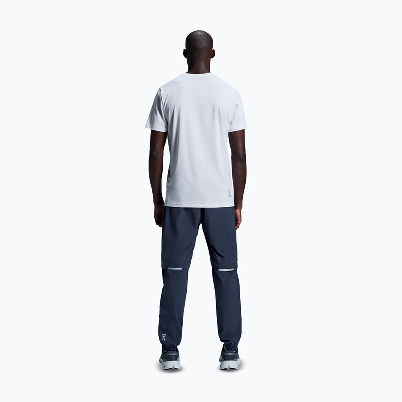 Maglietta da corsa da uomo On Core-T white 3