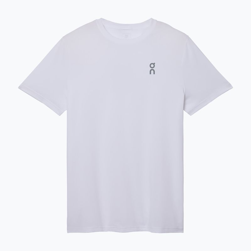 Maglietta da corsa da uomo On Core-T white 8