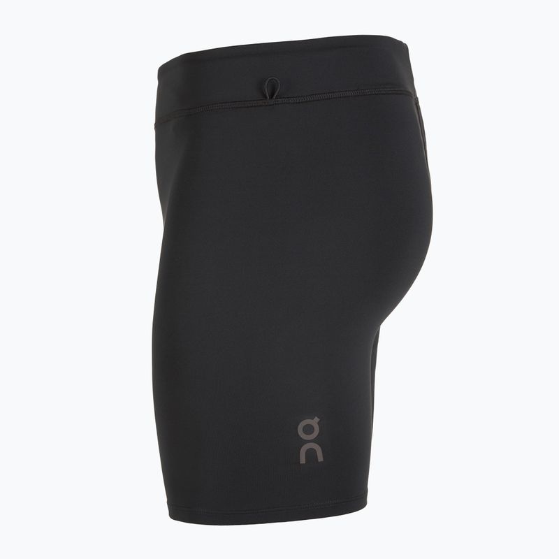 Pantaloncini da corsa On Running Performance Hybrid limelight da uomo 6