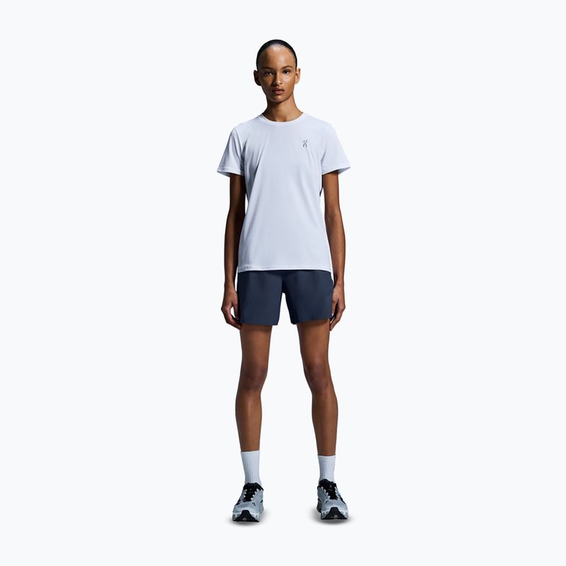 Maglietta da running da donna On Core-T white 2