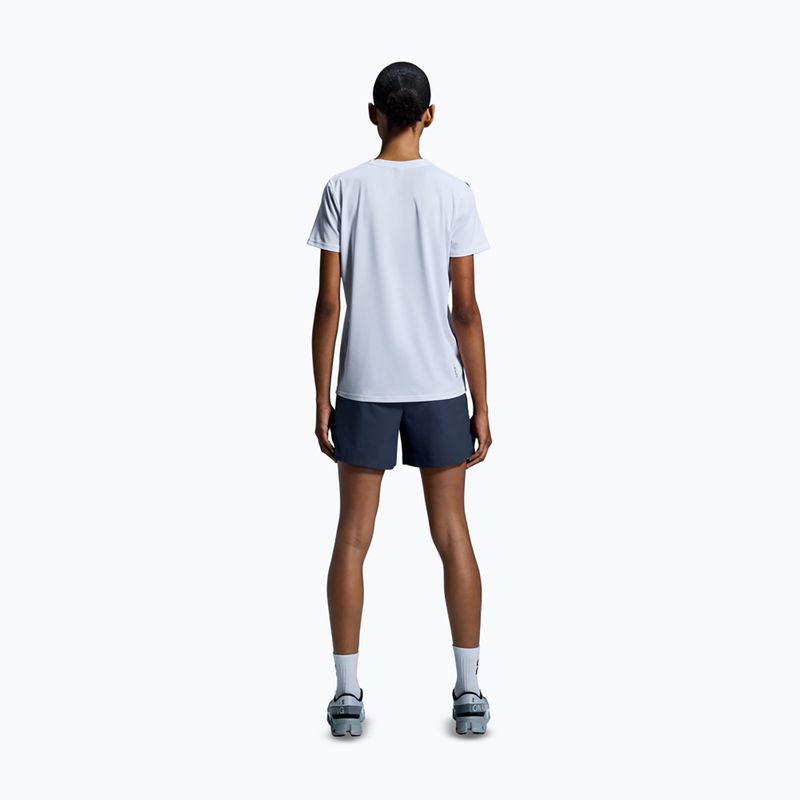 Maglietta da running da donna On Core-T white 3
