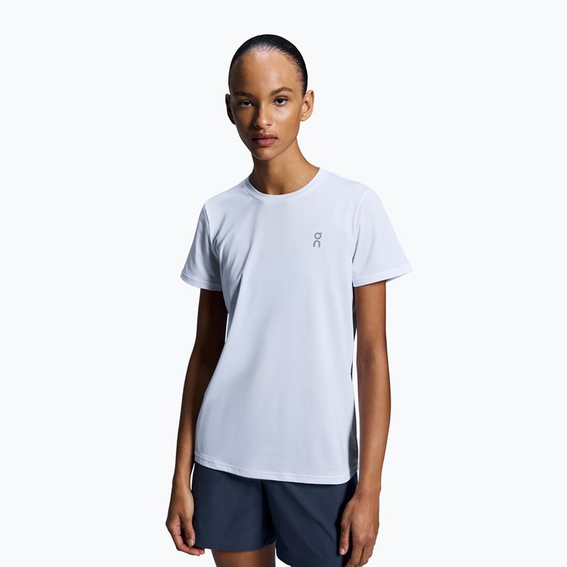 Maglia da corsa donna On Running Core-T white 4