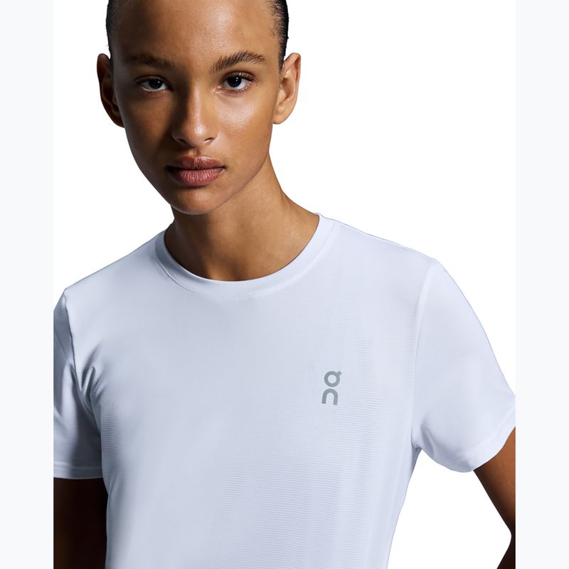 Maglietta da running da donna On Core-T white 6