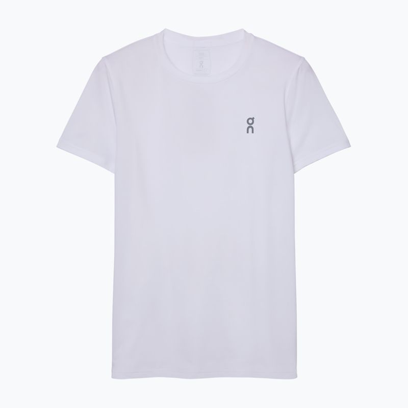 Maglietta da running da donna On Core-T white 7