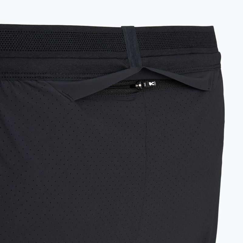 Pantaloncini da running uomo On 5" Performance 2/1 black 4