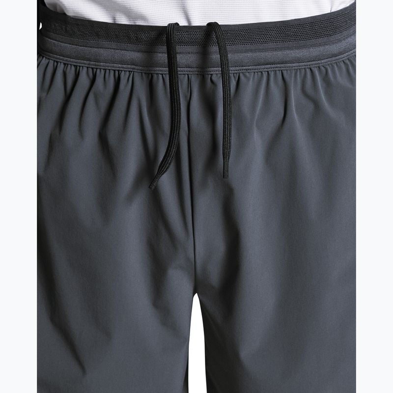Pantaloncini da corsa On 7" Performance eclipse da uomo 5