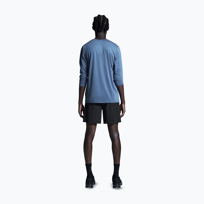 Pantaloncini da uomo On 7" Performance nero 3