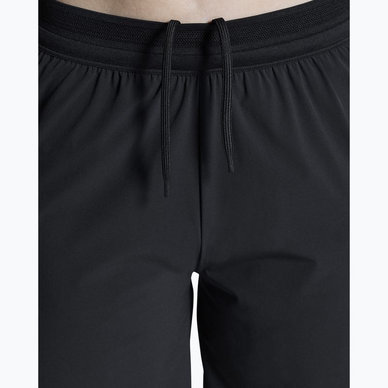 Pantaloncini da corsa da donna On 5" Performance nero 5