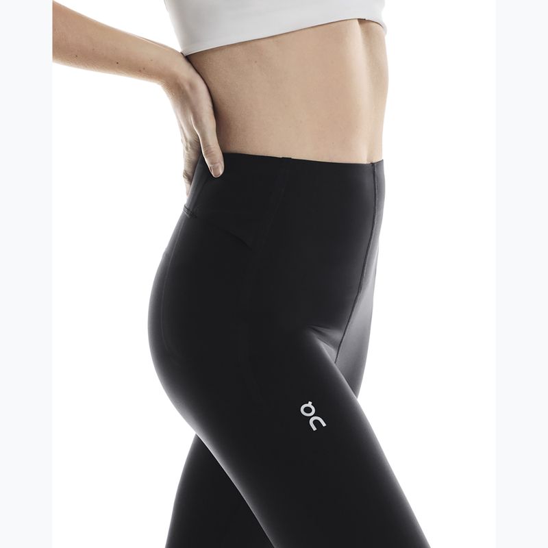 Leggings sportivi da donna On Train black 7
