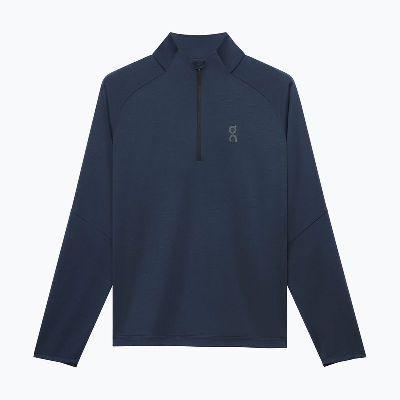 Camicia On Climate Uomo navy