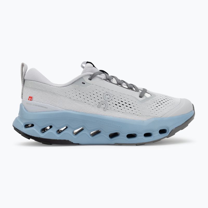 Scarpe da corsa On Cloudsurfer Trail 2 rock/niagara da uomo 2