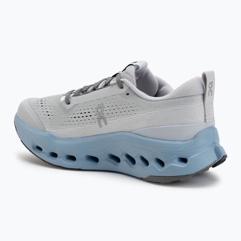 Scarpe da corsa On Cloudsurfer Trail 2 rock/niagara da uomo 3