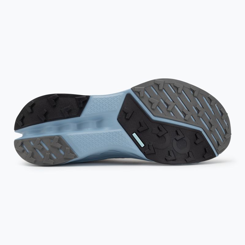 Scarpe da corsa On Cloudsurfer Trail 2 rock/niagara da uomo 4