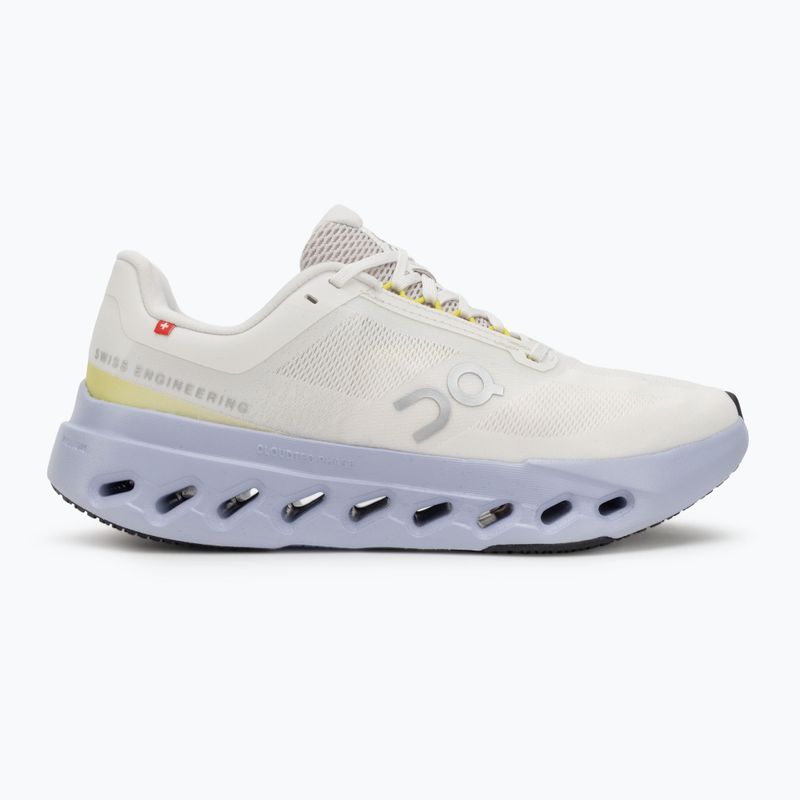 Scarpe da corsa On Cloudsurfer Next donna avorio/nimbus 2