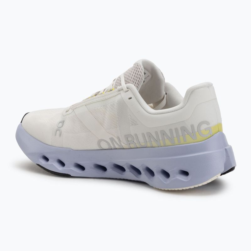 Scarpe da corsa On Cloudsurfer Next donna avorio/nimbus 3