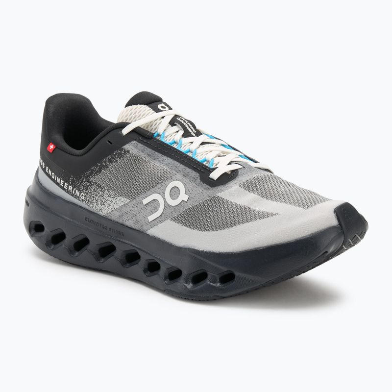 Scarpe da running donna On Cloudsurfer Next black/dew